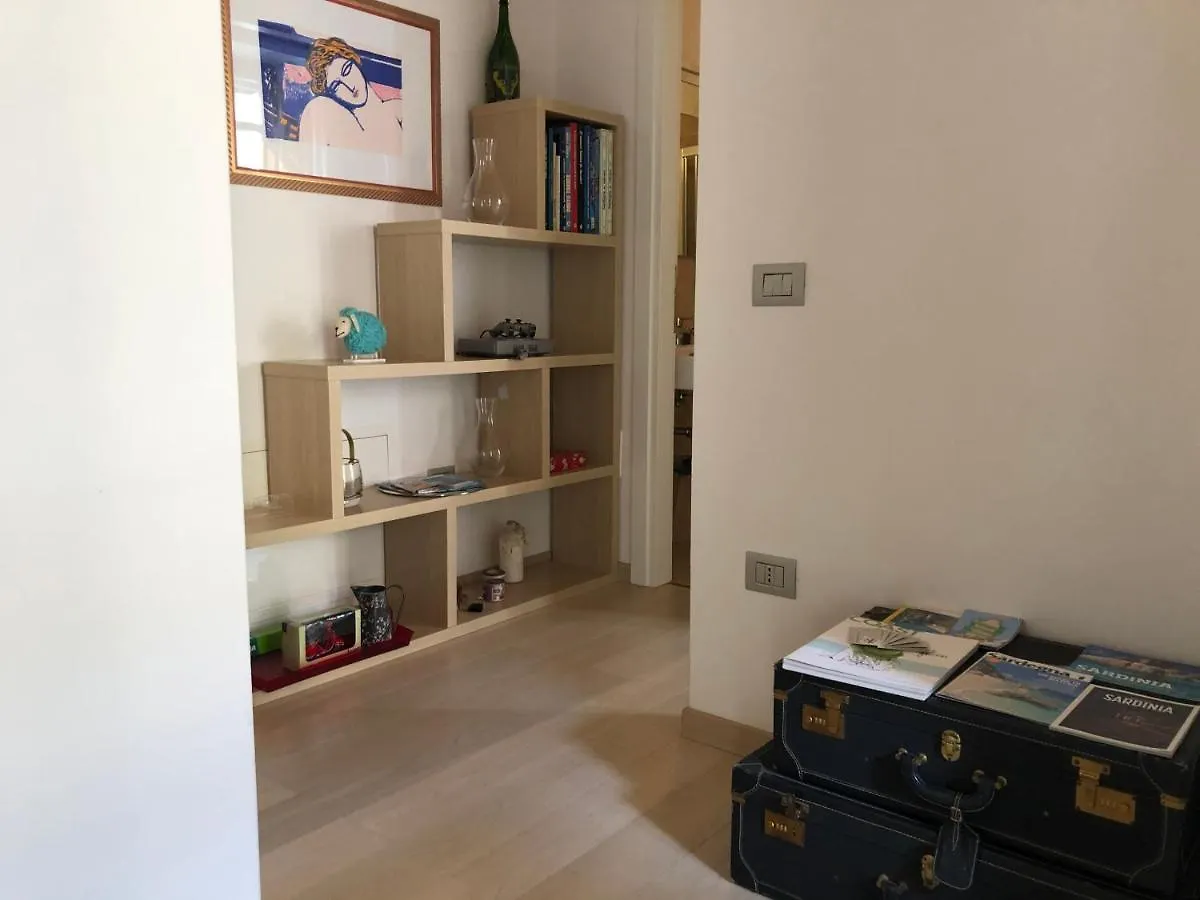 شقة Ng Guest House Il Ris ساساري