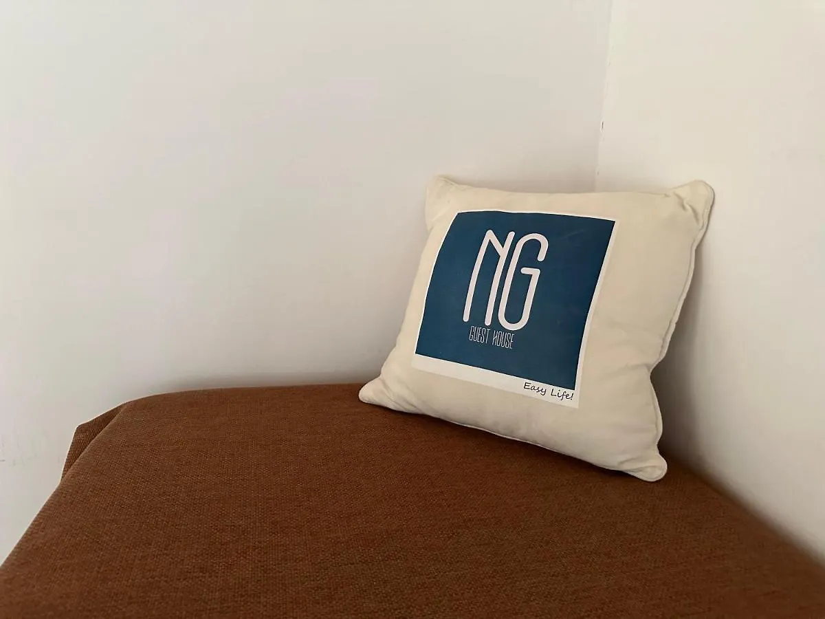 Apartamento Ng Guest House Il Ris Sassari