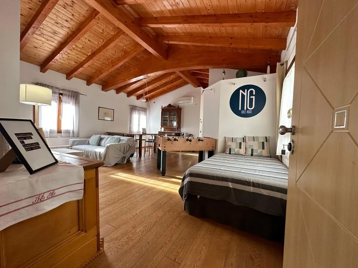 Ng Guest House Il Ris Sassari Apartamento