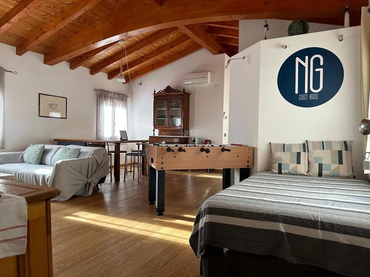 Apartamento Ng Guest House Il Ris Sassari Italia