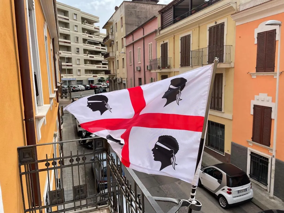 Ng Guest House Il Ris Sassari Apartamento